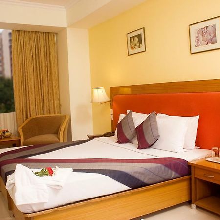 Ramanashree Brunton Hotell Bangalore Exteriör bild