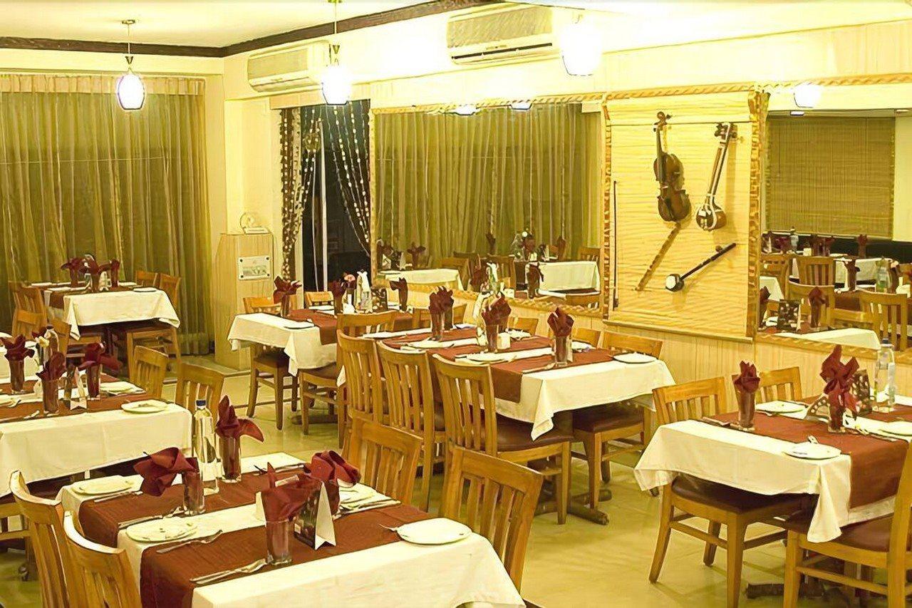 Ramanashree Brunton Hotell Bangalore Exteriör bild