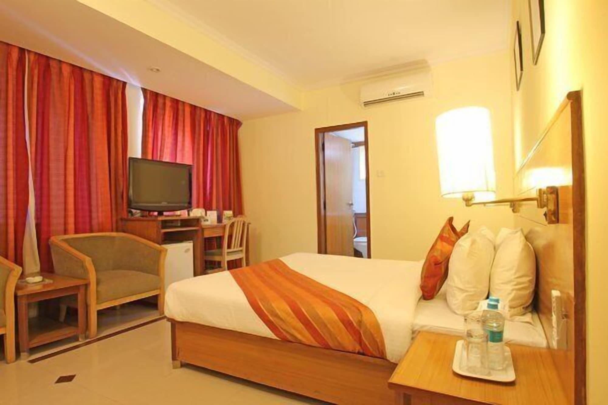 Ramanashree Brunton Hotell Bangalore Exteriör bild