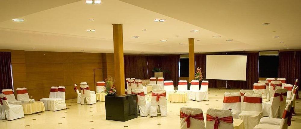 Ramanashree Brunton Hotell Bangalore Exteriör bild