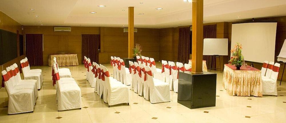 Ramanashree Brunton Hotell Bangalore Exteriör bild