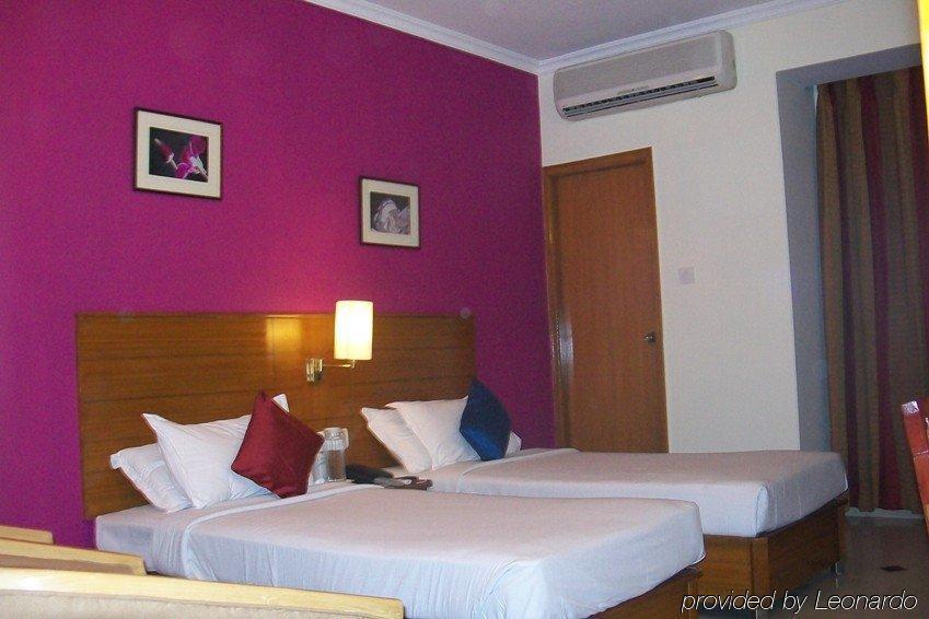 Ramanashree Brunton Hotell Bangalore Rum bild