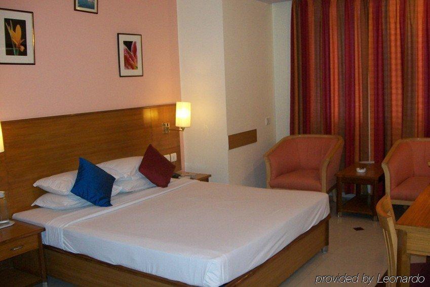 Ramanashree Brunton Hotell Bangalore Rum bild