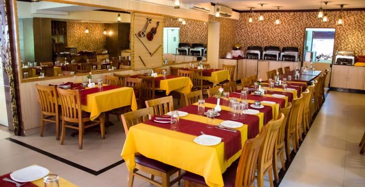 Ramanashree Brunton Hotell Bangalore Exteriör bild