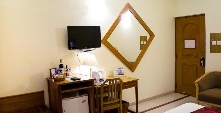 Ramanashree Brunton Hotell Bangalore Exteriör bild