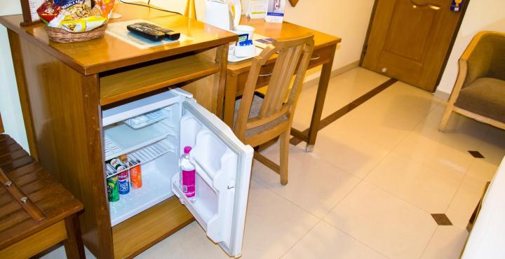Ramanashree Brunton Hotell Bangalore Exteriör bild