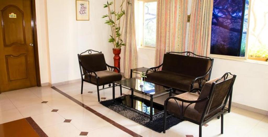 Ramanashree Brunton Hotell Bangalore Exteriör bild