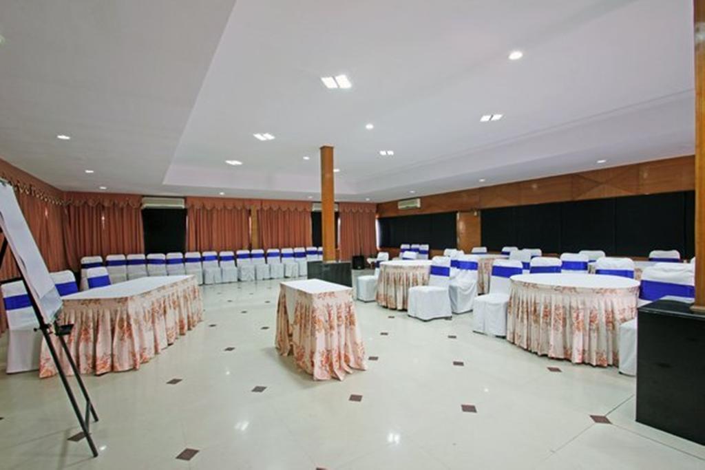 Ramanashree Brunton Hotell Bangalore Exteriör bild