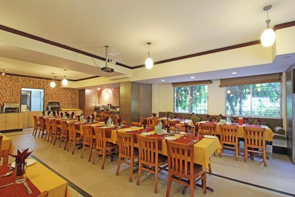 Ramanashree Brunton Hotell Bangalore Exteriör bild