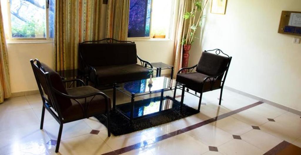 Ramanashree Brunton Hotell Bangalore Exteriör bild