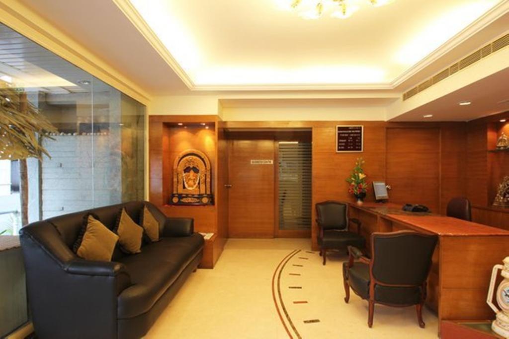 Ramanashree Brunton Hotell Bangalore Exteriör bild