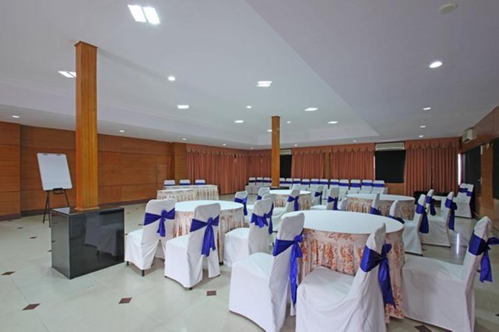 Ramanashree Brunton Hotell Bangalore Exteriör bild