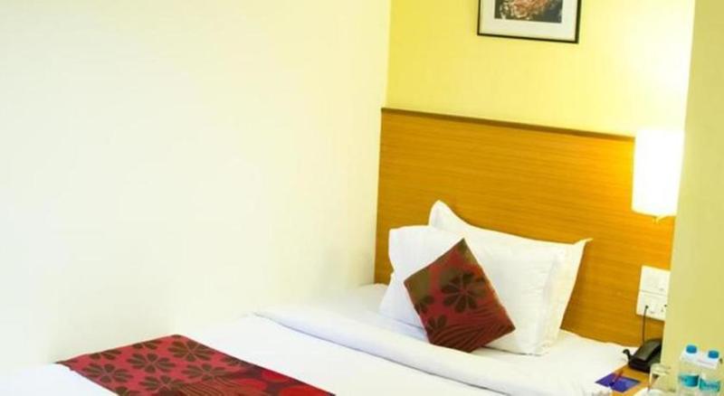 Ramanashree Brunton Hotell Bangalore Exteriör bild