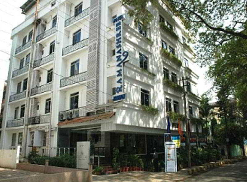 Ramanashree Brunton Hotell Bangalore Exteriör bild