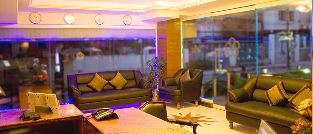 Ramanashree Brunton Hotell Bangalore Exteriör bild