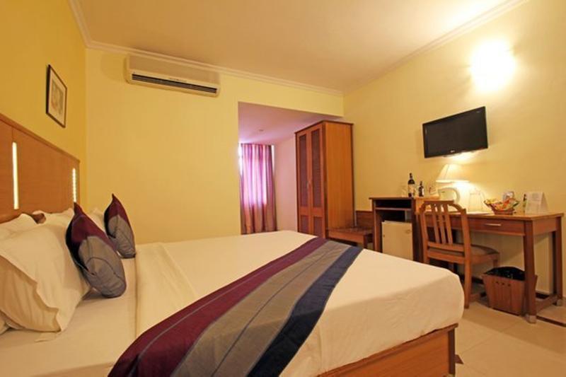 Ramanashree Brunton Hotell Bangalore Exteriör bild